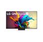 Телевизор LED LG 86" 86QNED91T6A.ARUG черный титан 4K Ultra HD 120Hz DVB-T DVB-T2 DVB-C DVB-S DVB-S2 USB WiFi Smart TV