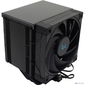 DEEPCOOL AK500 DIGITAL LGA20XX / 1700 / 1200 / 115X / AM5 / AM4  (9шт / кор,  TDP 240W,  PWM,  Fan 120mm,  5 тепл. трубок,  Copper Base,  черный) RET