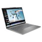 Ноутбук Lenovo IdeaPad Slim 5 14ARP10 / 14" OLED WUXGA 1920x1200 / AMD Ryzen 7 7735HS / 16 Gb / 512 Gb SSD / AMD Radeon Graphics / No OS / серый / 1.39 кг
