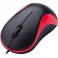 Мышь Oklick 115S Black / Red USB