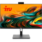 Моноблок IRU Tactio 23ID 23.8" Full HD i3 12100  (3.3) 16Gb SSD256Gb UHDG 730 CR Windows 11 Pro GbitEth WiFi BT 90W Cam черный 1920x1080  (RUS)