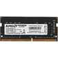 Память DDR4 4Gb 2400MHz AMD R744G2400S1S-U Radeon R7 Performance Series RTL PC4-19200 CL16 SO-DIMM 260-pin 1.2В