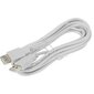 Kабель USB 2.0 3 м  (A-A) удлинитель m / f. Blister box