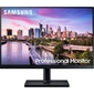Монитор Samsung 24" F24T450GY черный IPS LED 16:10 DVI HDMI M / M матовая HAS Piv 250cd 178гр / 178гр 1920x1200 DP FHD USB 5.5кг  (RUS)