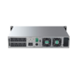 ИБП MR-US3KRT-TIE, 3кВА, 6*12B/9Ач, Вход: С20, Выход: 8*IEC C13 + 1*IEC C19, стоечный