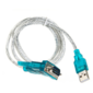 Vcom VUS7050 Кабель USB AM-COM port 9pin RS-232