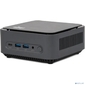 Неттоп IRU 110ALCN N200 8Gb SSD256Gb UHDG Windows 11 Professional GbitEth WiFi BT черный  (2012500)