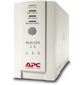APC Back-UPS CS 650VA / 400W,  230V,  4xC13 outlets  (1 Surge & 3 batt.),  Data / DSL protection,  USB,  PCh,  user repl. batt.,  2 year warranty