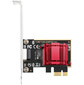 Сетевой адаптер 2.5G Ethernet Cudy PE25 PCI Express