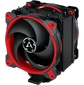 Cooler Arctic Cooling Freezer 34 eSports DUO - Red  1150-56, 2066,  2011-v3  (SQUARE ILM) ,  Ryzen  (AM4)  RET   (ACFRE00060A)