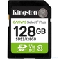 Флеш карта SDXC 128GB Kingston SDS3 / 128GB Canvas Select Plus V10 w / o adapter
