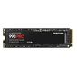 SSD жесткий диск M.2 2280 2TB 990 PRO MZ-V9P2T0B / AM SAMSUNG