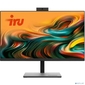 Моноблок IRU Office 23IH6L 23.8" Full HD i5 12400  (2.5) 16Gb SSD512Gb UHDG 730 CR Free DOS GbitEth WiFi BT 120W Cam черный 1920x1080  (RUS)