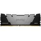 Память оперативная /  Kingston 8GB 2666MHz DDR4 CL13 DIMM FURY Renegade Black