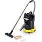 Пылесос Karcher AD 4 PREMIUM EU-II 600Вт желтый