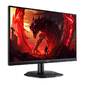 МОНИТОР 23.8" Acer Nitro KG241YP3bip Black  (VA,  1920x1080,  180Hz,  0.5 ms,  178° / 178°,  250 cd / m,  100M:1,  +НDMI 2.0,  +DisplayPort)  (UM.QX1CD.301)