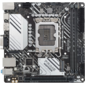 ASUS PRIME H610I-PLUS-CSM,  LGA1700,  B610,  2*DDR5,  VGA+DP+HDMI,  SATA 6.0,  M.2,  USB 3.2,  USB 2.0,   mITX; 90MB1GB0-M0EAYC