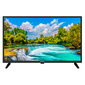 Телевизор LED Supra 40" STV-LC40LT0110F черный / FULL HD / 50Hz / DVB-T2 / DVB-C / USB  (RUS)