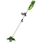 Greenworks Триммер аккумуляторный G40LTK2,  {40V,  30 см,  с 1хАКБ 2 А.ч и ЗУ} [2101507UA]