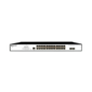 ORIGO Управляемый L2 коммутатор,  24x1000Base-T,  2x1000Base-X SFP,  консольный порт RJ-45,  комплект для установки в 19" стойку