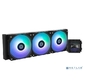 Zalman CPU Liquid Cooler 360mm,  ARGB,  black