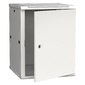 ITK LWR3-18U66-MF Шкаф LINEA W 18U 600x600 мм дверь металл,  RAL7035