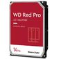 Жесткий диск /  HDD WD SATA3 14Tb Red Pro for NAS 7200 512Mb 1 year warranty