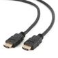 Кабель HDMI Cablexpert CC-HDMI4-15,  19M / 19M,  v2.0,  медь,  позол.разъемы,  экран,  4.5м,  черный,  пакет