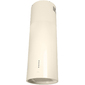 Вытяжка MAUNFELD LEE ISLA 39 BEIGE островная вытяжка с потолочным креплением,  1050 м3,  кухни до 40м2,  52дБ,  LED,  электронное управление,  в опции угольный фильтр CF172C,  бежевая