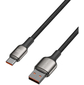 Кабель Romoss CB303A 1746962 USB  (m)-USB Type-C  (m) 2м черный