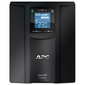 APC Smart-UPS SC SMC2000I Line-Interactive,  2000VA / 1200W,  Tower,  IEC,  LCD,  USB