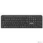 Exegate EX286177RUS Клавиатура ExeGate Multimedia Professional Standard LY-500M  (USB,  полноразмерная,  115кл.,  Enter большой,  мультимедиа,  длина кабеля 1, 5м,  черная,  Color box)
