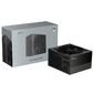 Блок питания 750W Ocypus Gamma P750 BK  (ATX,  80+,  APFC,  20+4 pin,  120mm fan,  PCI-E 6+2Px4,  6xSATA)  (Gamma-P750-W1HDBK024X-EU)