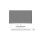 Моноблок HP 24-CR0255NH  NT 24" FHD (1920x1080) Intel Core i7-1355U,  16GB DDR4-3200  (2x8GB),  SSD 512Gb,   Intel Internal Graphics,  noDVD,  ENG kbd&mouse wired,  HD Webcam,   Shell White,  FreeDOS,  1Y Wty
