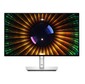 Монитор Dell 23.8" UltraSharp U2424H черный IPS LED 5ms 16:9 HDMI матовая HAS Piv 250cd 178гр / 178гр 1920x1080 120Hz DP FHD USB 5.38кг