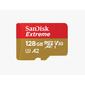 Флеш карта microSD 128GB SanDisk microSDXC Class 10 UHS-I A2 C10 V30 U3 Extreme 190MB / s