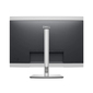Монитор 27" Dell P2725D IPS 2560x1440,  100 Гц,  5 мс,  16:9,  350 кд / м²,  HDMI 2.1,  DP 1.4,  USB-C  (15 Вт),  3xUSB 3.2,  Ethernet  (1 Гбит),  черный