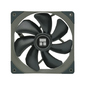 Кулер для корпуса /  Thermalright TL-C14  (140x140x26mm,  4-pin PWM,  74.3CFM,  26.6dBA,  1500RPM,  Grey)