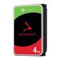 Жесткий диск Seagate IronWolf 4TB,  3.5",  5400 RPM,  256MB,  SATA-III