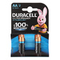 Батарея Duracell Original LR6-2BL MN1500 AA  (промо:2x6)  (12шт)