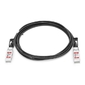 Твинаксиальный медный кабель /  1m  (3ft) Generic Compatible 10G SFP+ Passive Direct Attach Copper Twinax Cable #74617