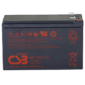 CSB Аккумуляторная батарея для ИБП  (25W)  (12V / 7, 2Ah)
