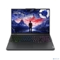 Ноутбук Lenovo Legion Pro 5 16IRX9 Core i5 14500HX 32Gb SSD1Tb NVIDIA GeForce RTX4050 6Gb 16" IPS WQXGA  (2560x1600) noOS dk.grey WiFi BT Cam  (83DF00E6RK)