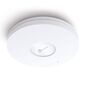 TP-LINK EAP660 HD 11ah two-band ceiling point available,  up to 2402mbit  /  s na5ggc and up to 1148mbit / s na2. 4ggc,  1port,  2.5 Gbit / s,  support for standard 802.3 at, ,  MU-MIMO