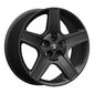 Легковой диск КиК 8, 5 / 20 5*112 Fury black