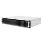 Корпус AIC XJ1-20247-02 2U 24x 2.5" hot-swap bays,  hot-swap JBOD with dual SAS 24G expander controller,  dual BMC,  tool-less HDD tray,  800W 1+1 hot-swap redundant 80+ Platinum,  tool-less rail kit  (4X series)