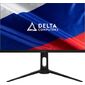 Монитор Delta Computers 27" Сова OM270I черный IPS 5ms 16:9 HDMI M / M матовая HAS Piv 1000:1 300cd 178гр / 178гр 2560x1440 75Hz FreeSync DP 2K 5.7кг  (RUS)
