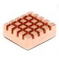 Радиатор ACD RA026   Радиатор медный  ACD Fine Copper Heat Sink  (14*12*5.5mm)  for Raspberry Pi3 B,  Pi3 B+,  Pi4