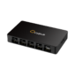 концентратор Ocypus Delta EH10 BK,  10 ports FAN / ARGB Hub