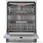 Посудомоечная машина встраив. Bosch SMV6ECX51E полноразмерная